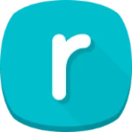 ridlr android application logo